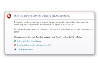 What is an SSL Certificate and why do I need one?